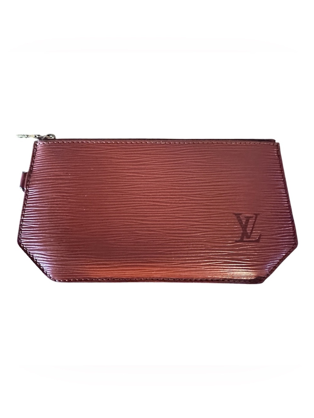 Vintage Louis Vuitton Epi Leather Sac D'epaule Pouch